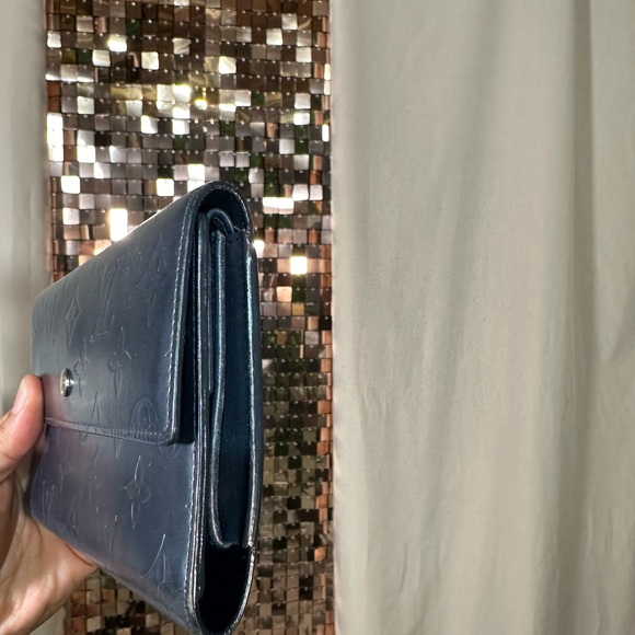 Louis Vuitton Porte Tresor International Long Wallet Vernis RARE colour way - Picture 13 of 17